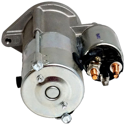 Starter Motor for 07-10 Jeep JK Wrangler, 08-12 KK Liberty w/ 2.8L Diesel Eng. Crown Automotive-2