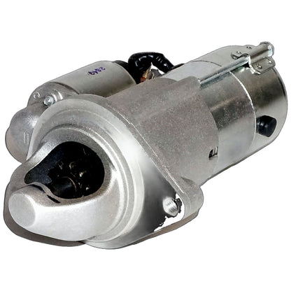 Starter Motor for 07-10 Jeep JK Wrangler, 08-12 KK Liberty w/ 2.8L Diesel Eng. Crown Automotive-4