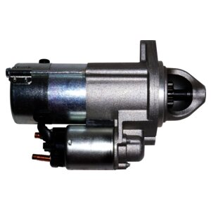 Starter Motor for 07-10 Jeep JK Wrangler, 08-12 KK Liberty w/ 2.8L Diesel Eng. Crown Automotive-5