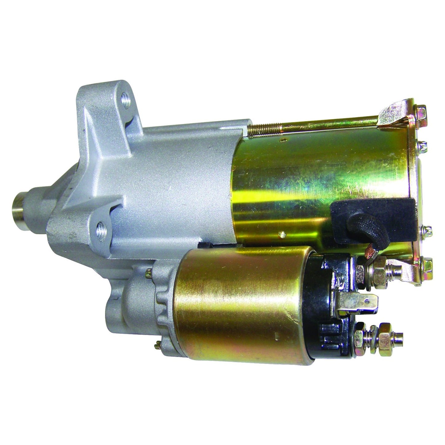 Starter for 07-08 Jeep JK Wrangler & 09-11 JK Wrangler w/ Man. Trans, w/ 3.8L Crown Automotive
