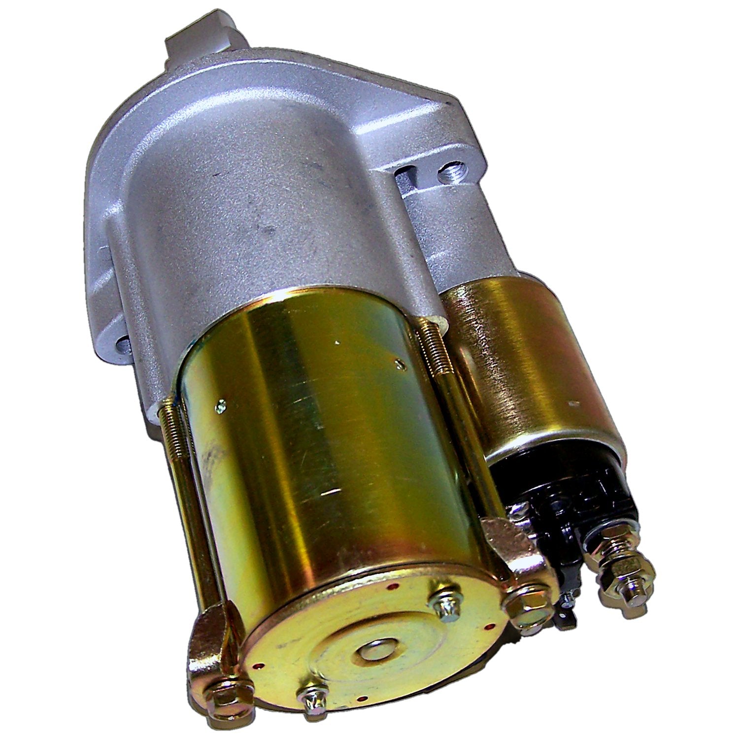 Starter for 07-08 Jeep JK Wrangler & 09-11 JK Wrangler w/ Man. Trans, w/ 3.8L Crown Automotive-1