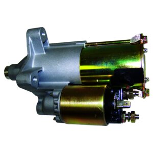 Starter for 07-08 Jeep JK Wrangler & 09-11 JK Wrangler w/ Man. Trans, w/ 3.8L Crown Automotive-2