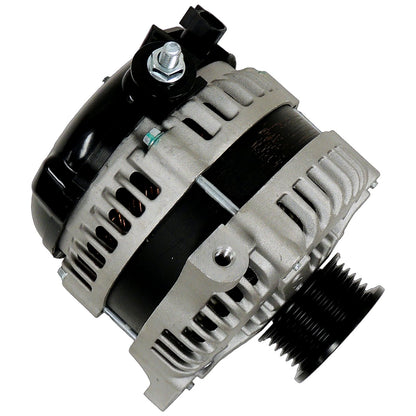 160 AMP Alternator for 2007-2011 JK Wrangler w/ 3.8L Engine Crown Automotive-1