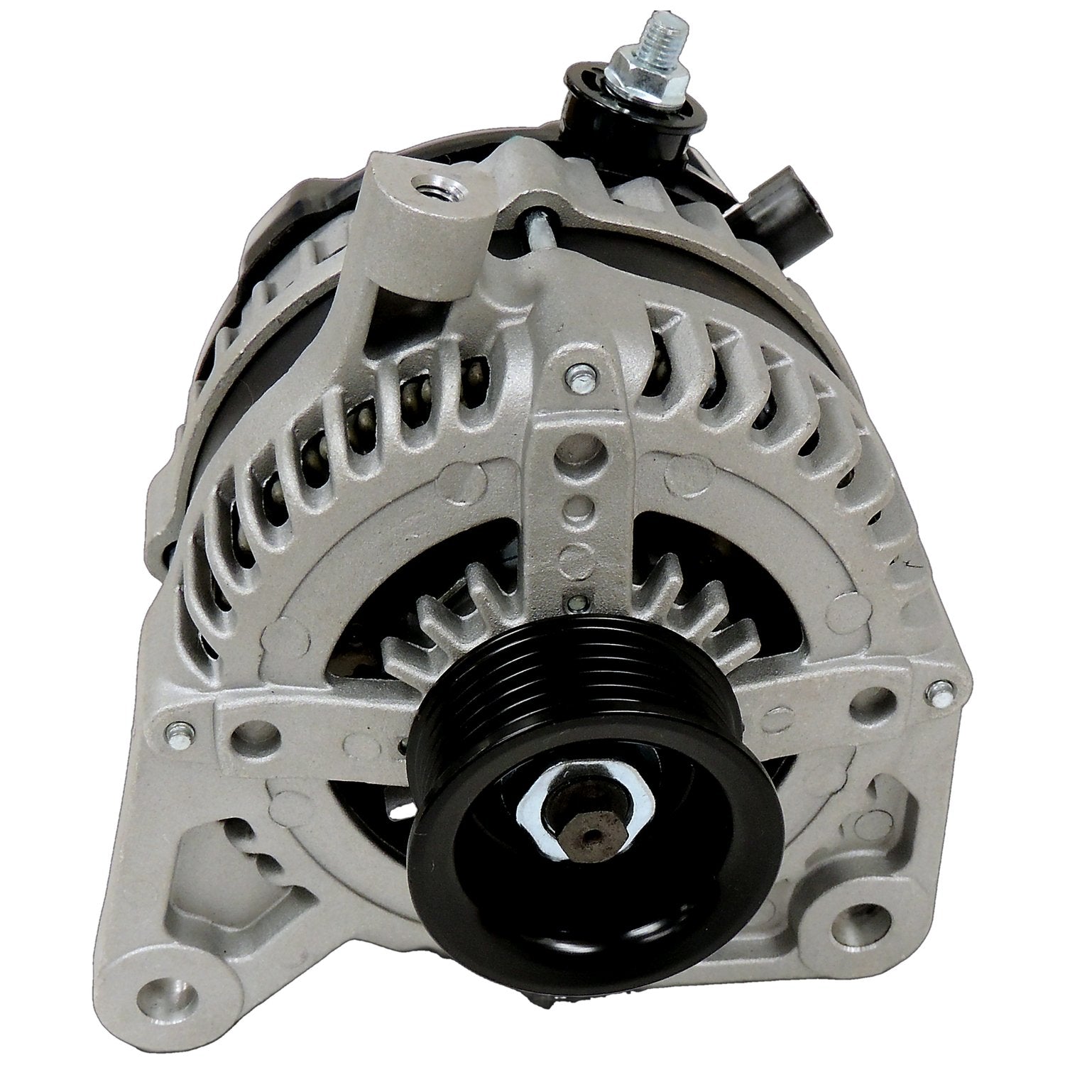 160 AMP Alternator for 2007-2011 JK Wrangler w/ 3.8L Engine Crown Automotive-2