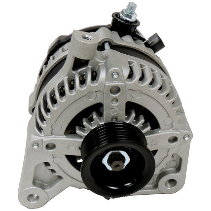 160 AMP Alternator for 2007-2011 JK Wrangler w/ 3.8L Engine Crown Automotive-2