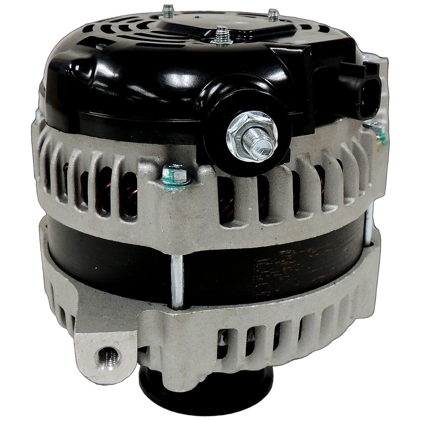 160 AMP Alternator for 2007-2011 JK Wrangler w/ 3.8L Engine Crown Automotive-3