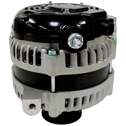 160 AMP Alternator for 2007-2011 JK Wrangler w/ 3.8L Engine Crown Automotive-3