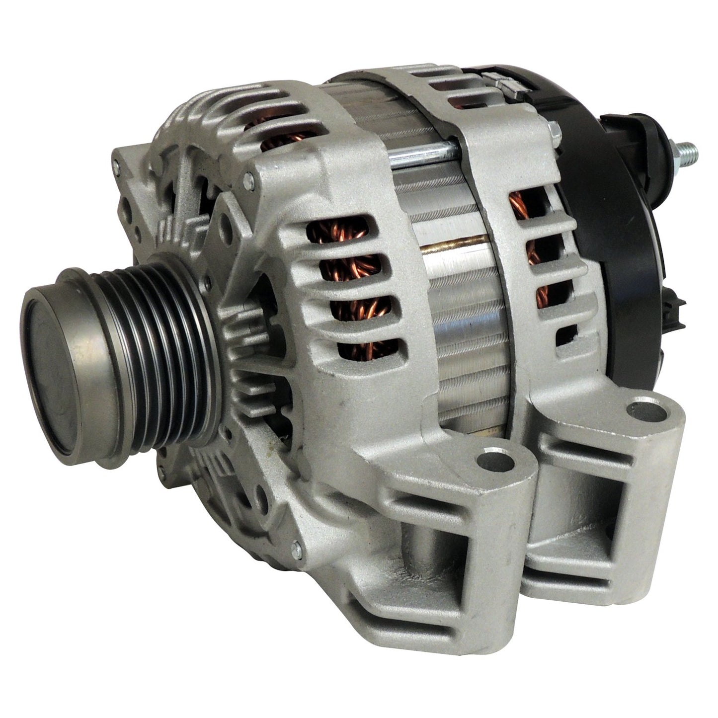 180 Amp Alternator for 2011-2015 Jeep WK Grand Cherokee w/ 3.0L Gas, 3.6L Eng. Crown Automotive