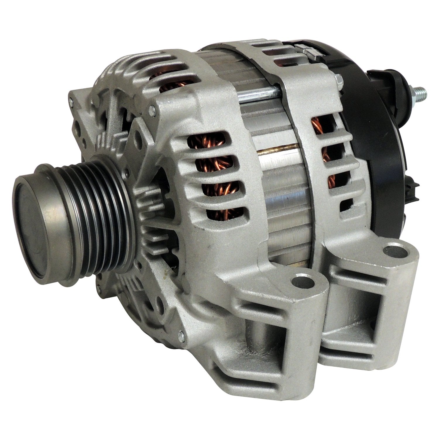 180 Amp Alternator for 2011-2015 Jeep WK Grand Cherokee w/ 3.0L Gas, 3.6L Eng. Crown Automotive