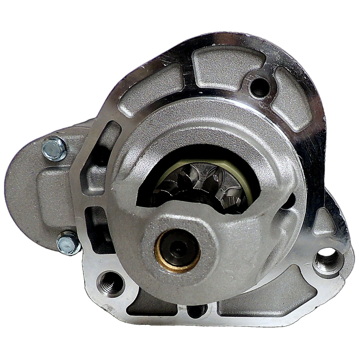 Starter for 2012-2015 Jeep WK Grand Cherokee w/ 3.6L or 3.0L Gas Engine Crown Automotive-1