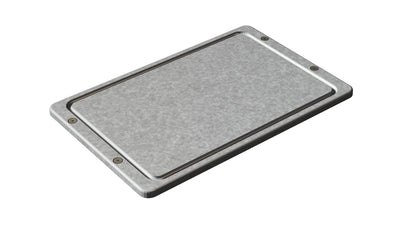 07-18 Wrangler JK Cutting Board w/ Hardware MP Tailgate Table TeraFlex-4