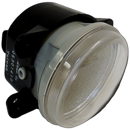 Front Fog Lamp for 2007-2009 Jeep JK Wrangler, Left or Right, Bulb Included Crown Automotive-1