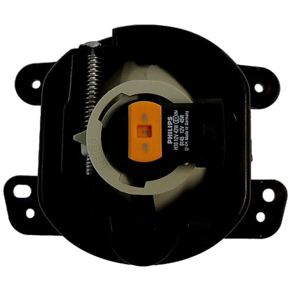 Front Fog Lamp for 2007-2009 Jeep JK Wrangler, Left or Right, Bulb Included Crown Automotive-2