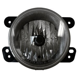 Front Fog Lamp for 2007-2009 Jeep JK Wrangler, Left or Right, Bulb Included Crown Automotive-3