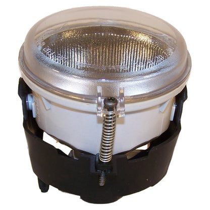 Front Fog Lamp for 2007-2009 Jeep MK Compass / Patriot, Left or Right Crown Automotive