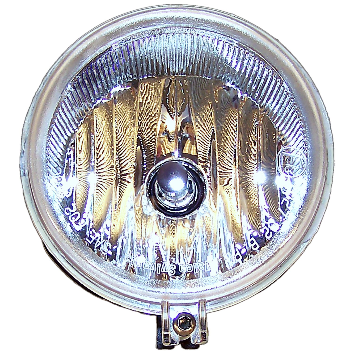 Front Fog Lamp for 2007-2009 Jeep MK Compass / Patriot, Left or Right Crown Automotive-2