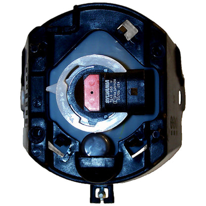 Front Fog Light for Select 05-10 Jeep WK Grand Cherokee, XK Commander, L or R Crown Automotive-1