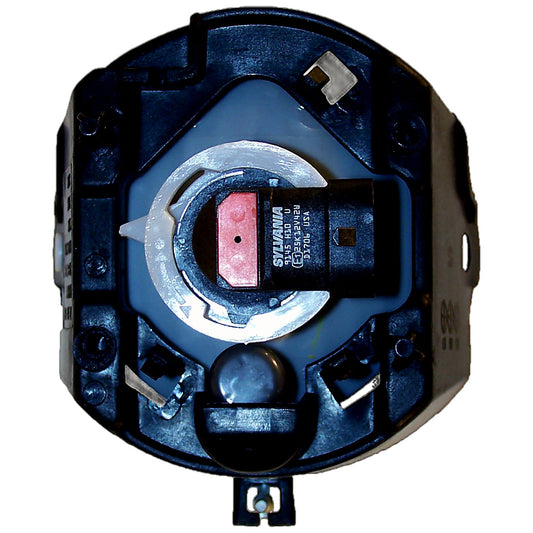 Front Fog Light for Select 05-10 Jeep WK Grand Cherokee, XK Commander, L or R Crown Automotive-1