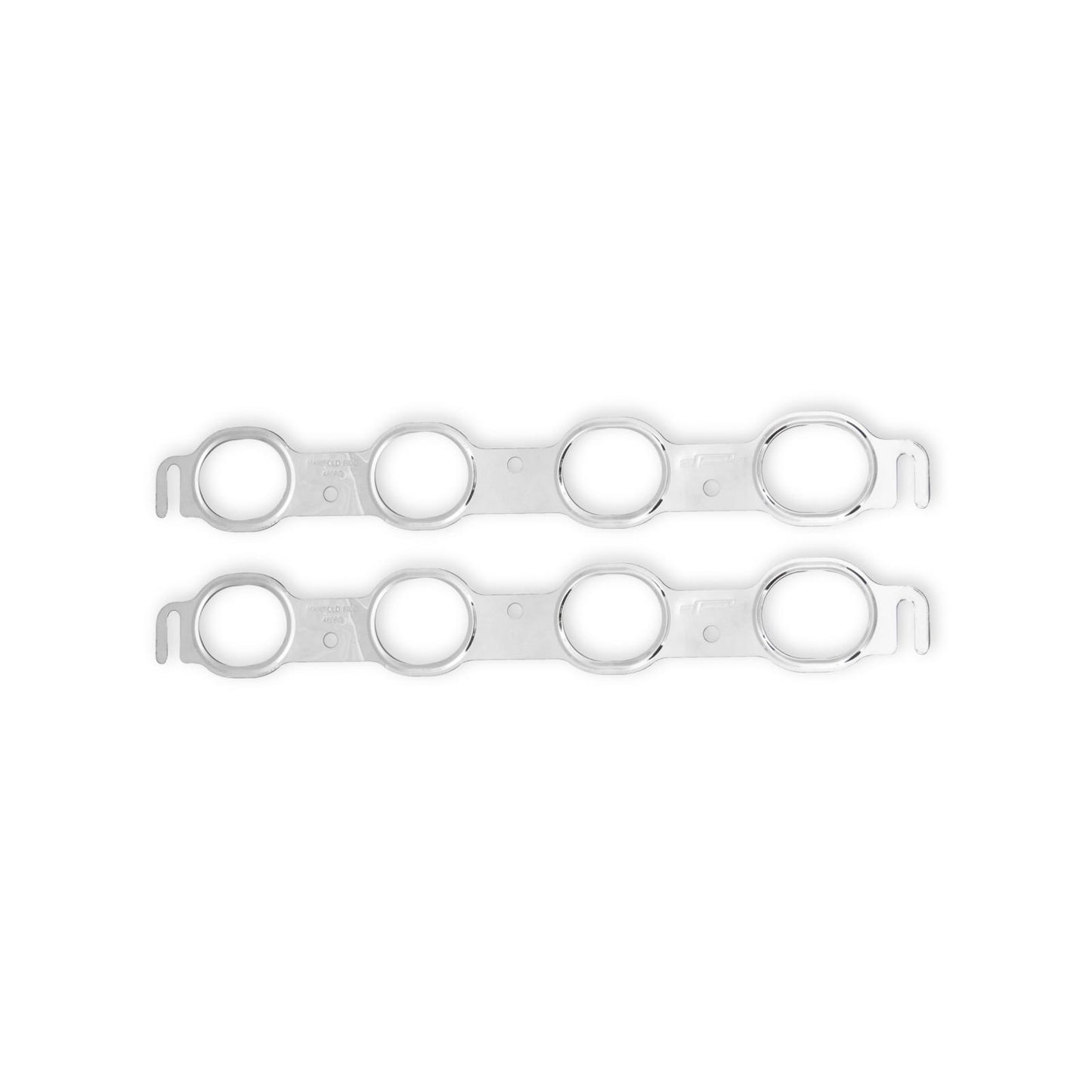 MLS Header Gaskets Fits GM 2014-2020 LT1/LT4 Gen V Small Block with Oval Ports Mr Gasket