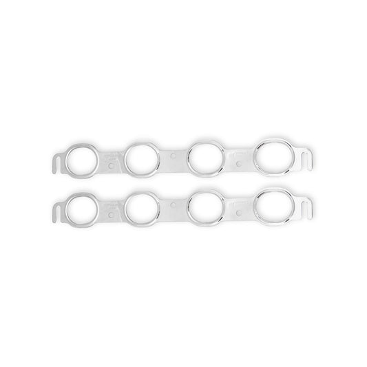 MLS Header Gaskets Fits GM 2014-2020 LT1/LT4 Gen V Small Block with Oval Ports Mr Gasket