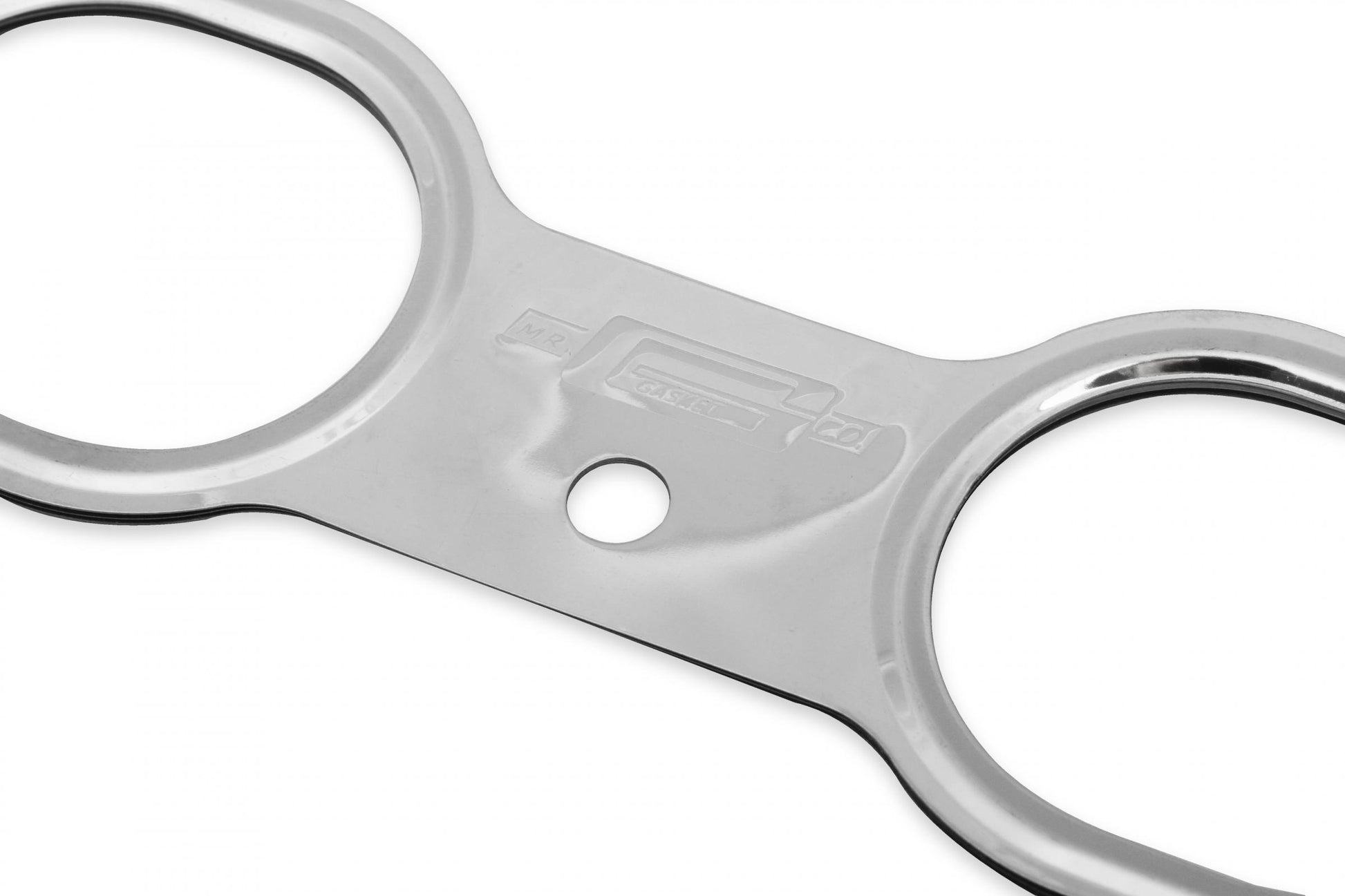 MLS Header Gaskets Fits GM 2014-2020 LT1/LT4 Gen V Small Block with Oval Ports Mr Gasket-1