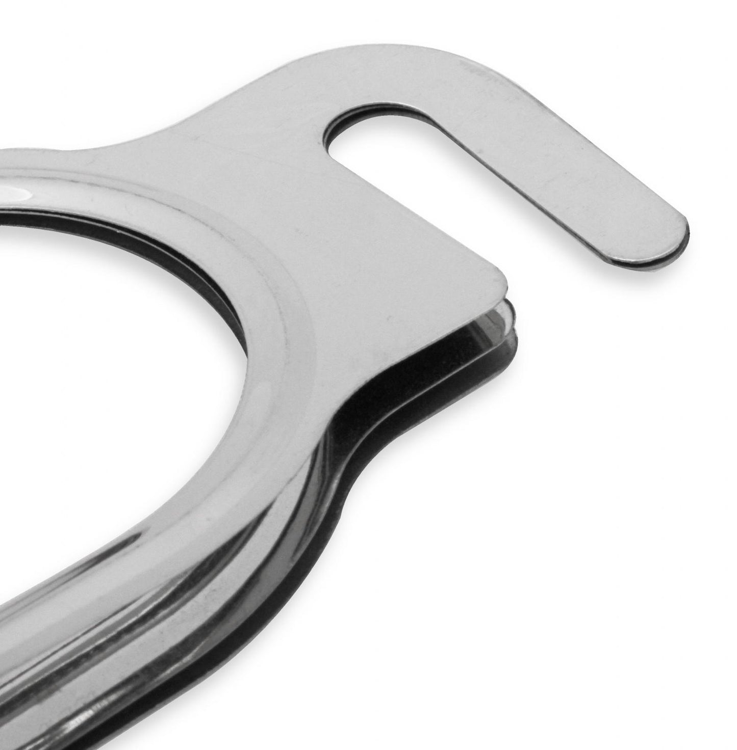 MLS Header Gaskets Fits GM 2014-2020 LT1/LT4 Gen V Small Block with Oval Ports Mr Gasket-2
