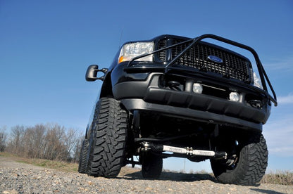 5 Inch Suspension Lift Kit 00-05 Excursion 4WD Rough Country-1