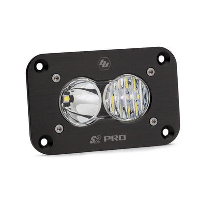LED Work Light Flush Mount S2 Pro Baja Designs-4