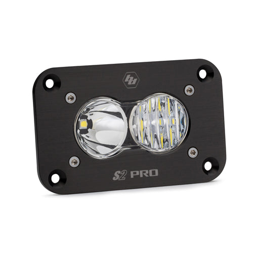 LED Work Light Flush Mount S2 Pro Baja Designs-4