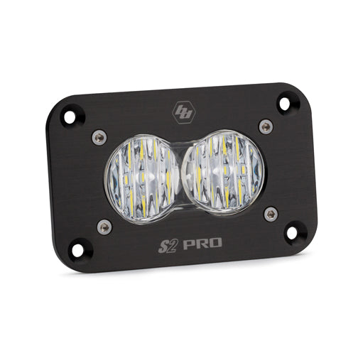 LED Work Light Flush Mount S2 Pro Baja Designs-1