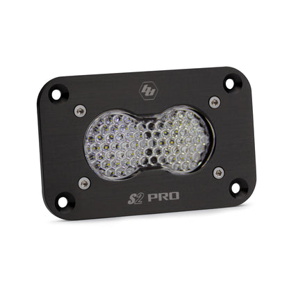 LED Work Light Flush Mount S2 Pro Baja Designs-7