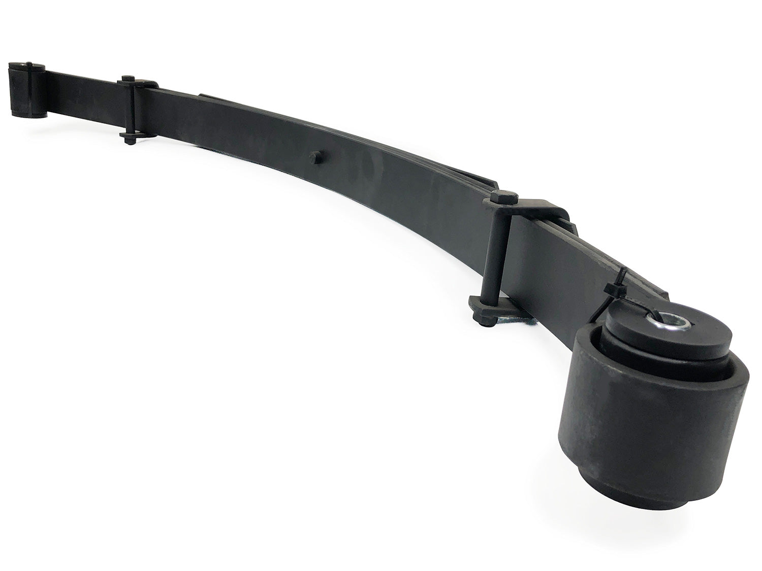 Leaf Springs 87-96 Jeep Wrangler Front 2 Inch EZ-Ride Each Tuff Country-1
