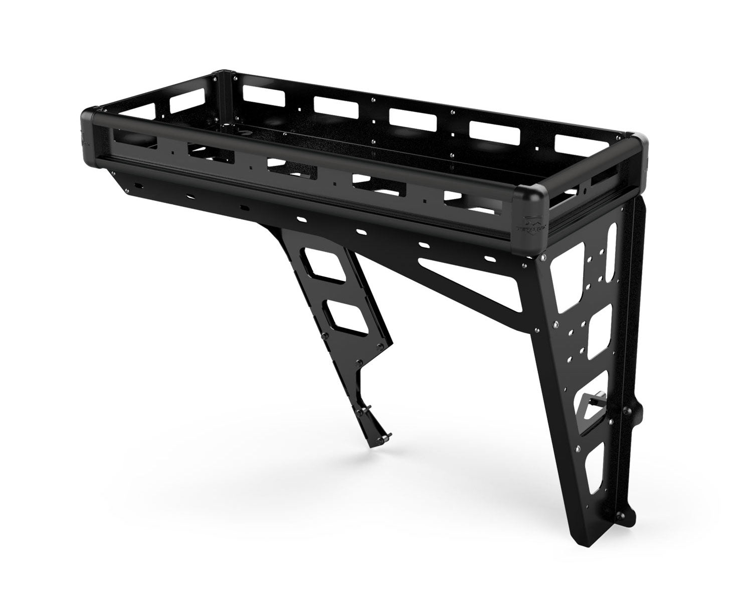 07-18 Wrangler JK Alta Cargo Rack Rails TeraFlex