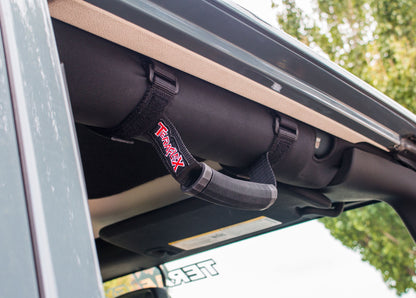 1997-2002 TJ SWB Grab Handle Pair Front TeraFlex-1