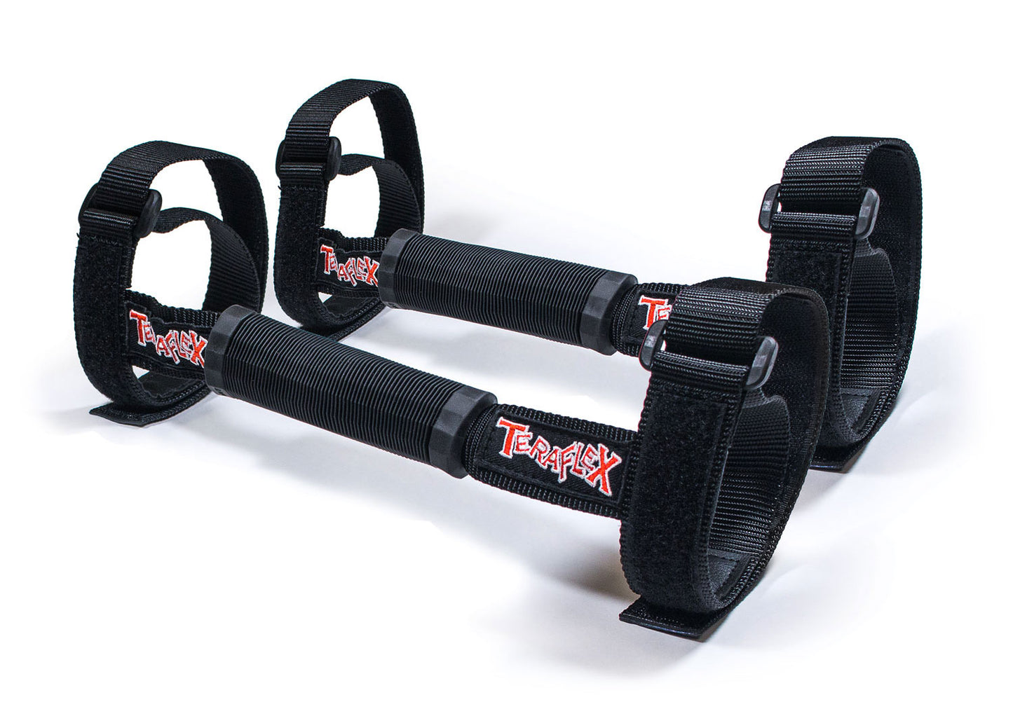 03-06 Wrangler TJ 07-18 Wrangler JK Grab Handle Pair Rear TeraFlex