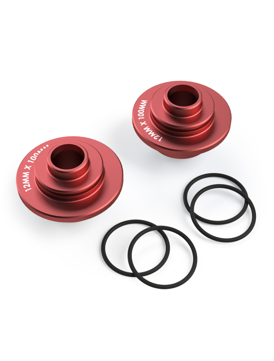 TeraFlex Jeep Gladiator JT Uinta Bike Mount Spacer Kit TeraFlex