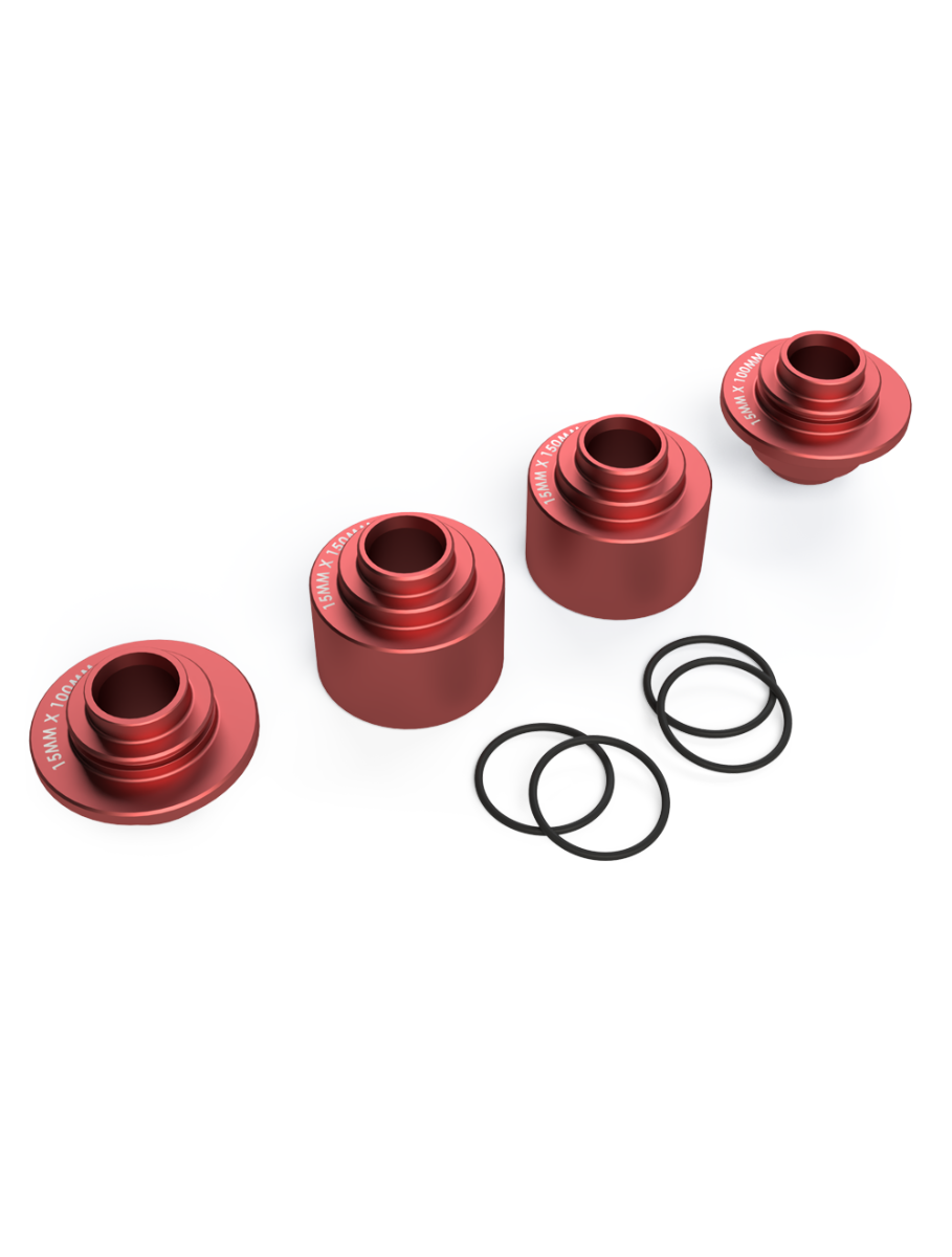 TeraFlex Jeep Gladiator JT Uinta Bike Mount Spacer Kit TeraFlex