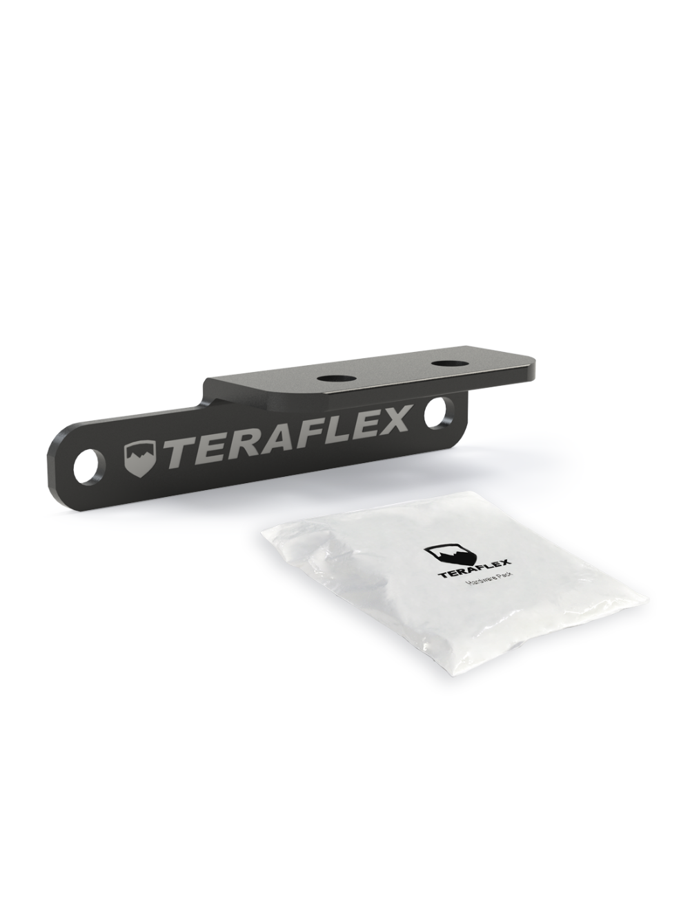 2021+ Ford Bronco CB Antenna & Flag Whip Mount Kit TeraFlex