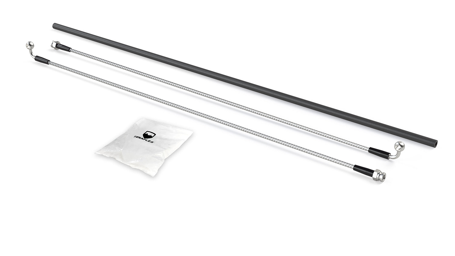 20-Up Jeep Gladiator Extended-Travel Accessory Kit TeraFlex