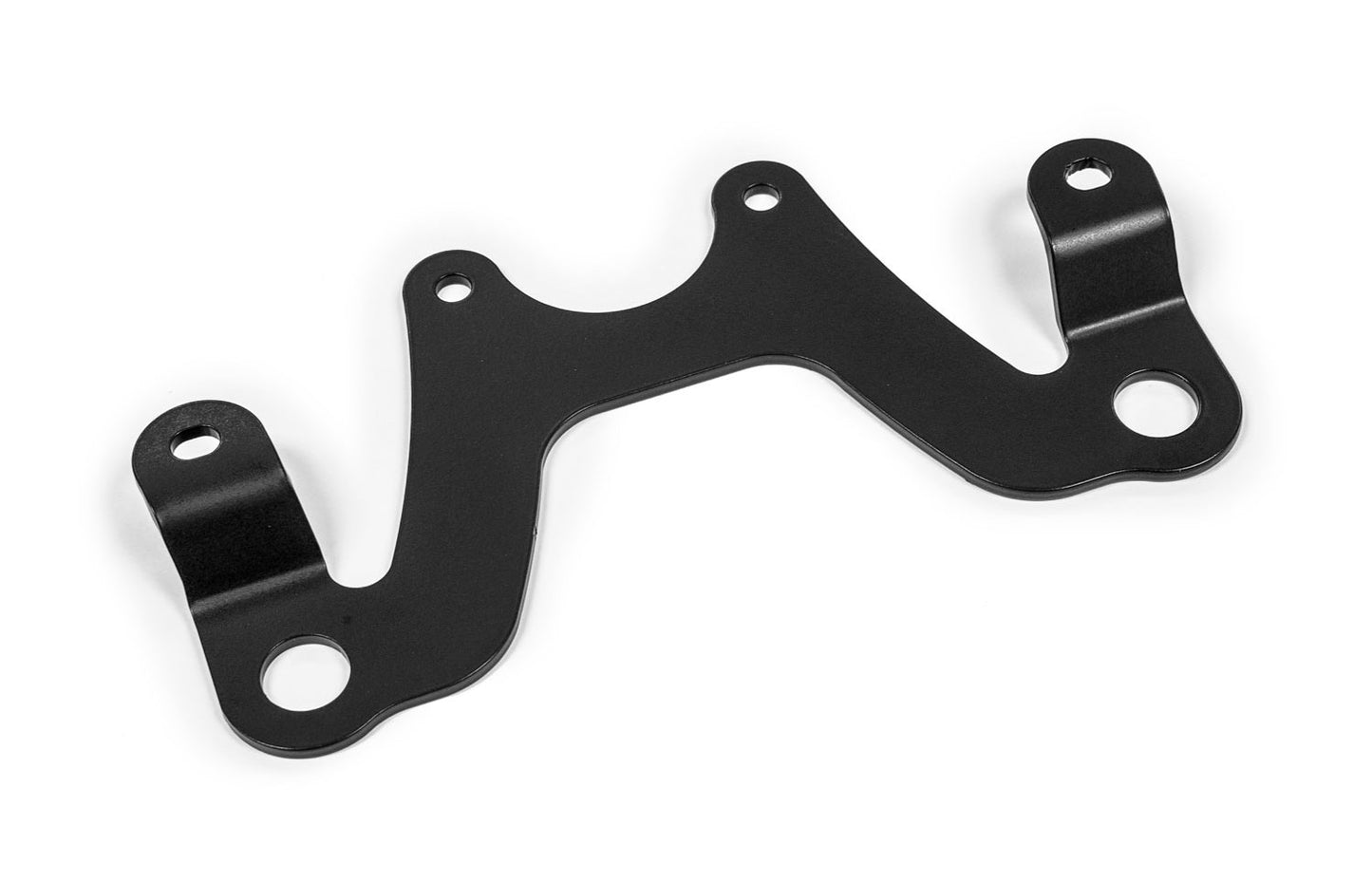 TeraFlex 07-18 Wrangler JK Alpha License Plate & 3rd Brake Light Mount Kit 8-Lug TeraFlex