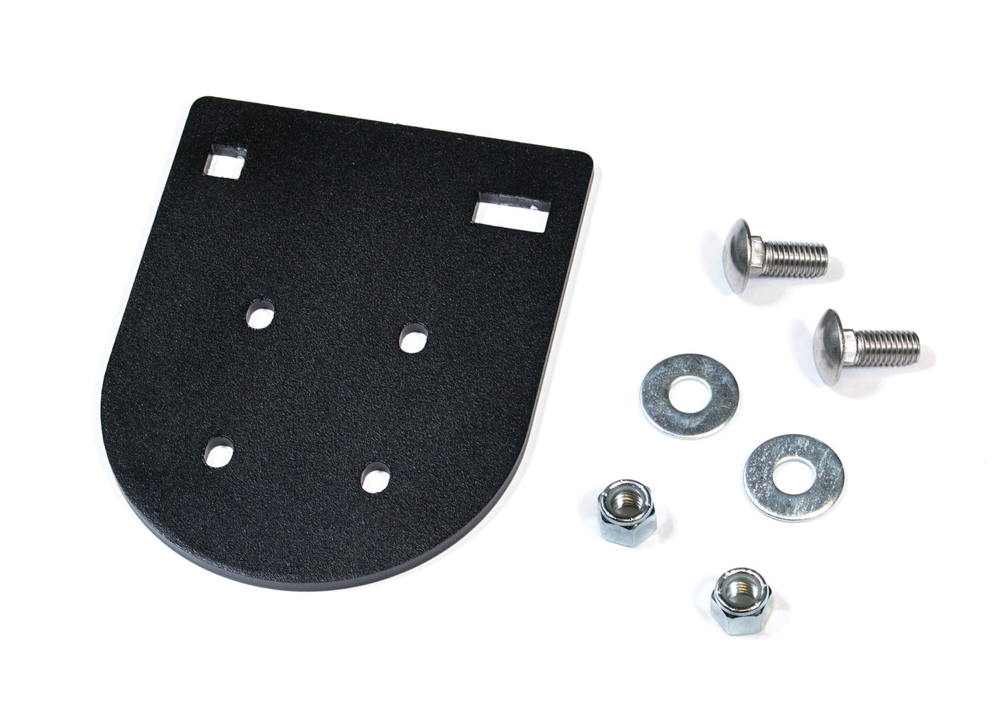 RotopaX Hi-Lift Jack Mount Kit TeraFlex