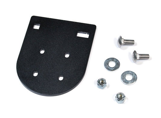 RotopaX Hi-Lift Jack Mount Kit TeraFlex