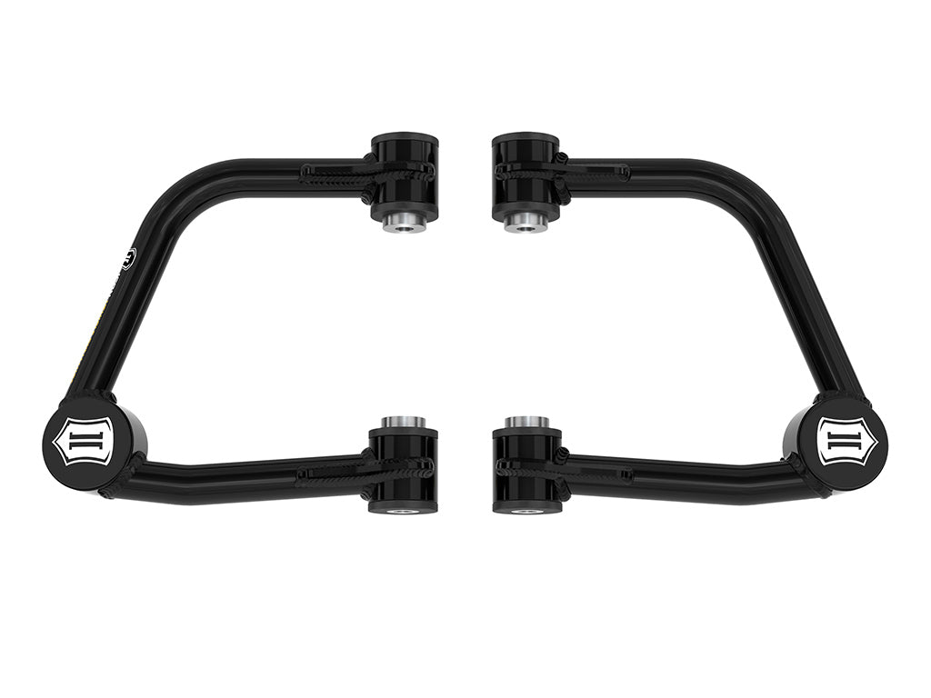 2021-2023 Ford Bronco Tubular Upper Control Arm/Delta Joint Pro Kit ICON Vehicle Dynamics-1