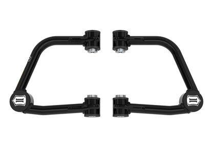 2021-2023 Ford Bronco Tubular Upper Control Arm/Delta Joint Pro Kit ICON Vehicle Dynamics-1
