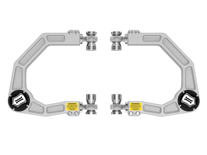 2021-2023 Ford Bronco Billet Upper Control Arm/Delta Joint Pro Kit ICON Vehicle Dynamics-2