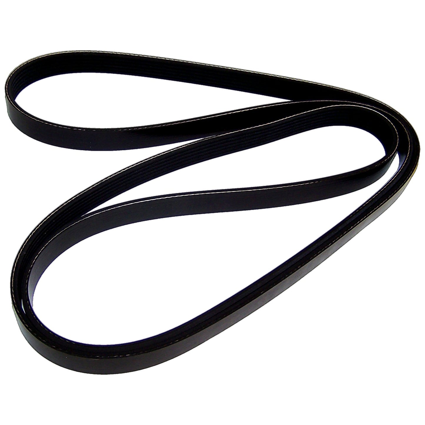 Accessory Drive Belt for 00-06 TJ Wrangler and 99-04 WJ Grand Cherokee w/ 4.0L Crown Automotive-1