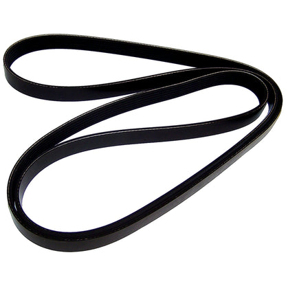 Accessory Drive Belt for 00-06 TJ Wrangler and 99-04 WJ Grand Cherokee w/ 4.0L Crown Automotive-1