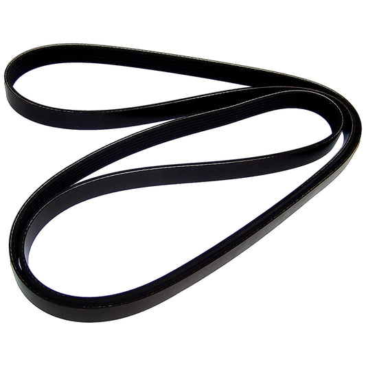 Accessory Drive Belt for 00-06 TJ Wrangler and 99-04 WJ Grand Cherokee w/ 4.0L Crown Automotive-1