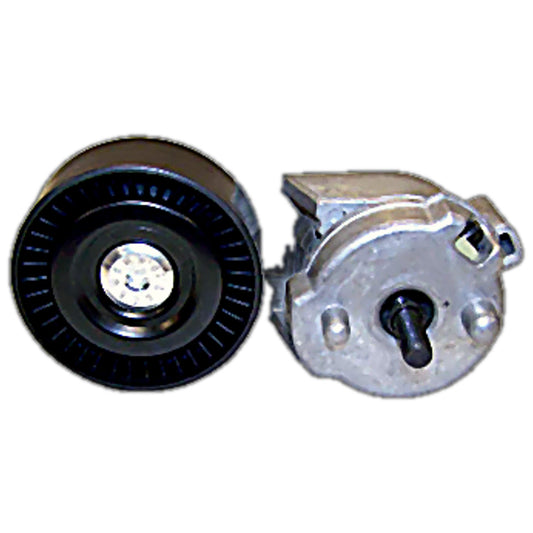 Drive Belt Tensioner Jeep 01-06 TJ Wrangler, 99-04 WJ Grand Cherokee w/ 4.0L Eng Crown Automotive-1
