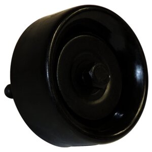Drive Belt Idler Pulley for Jeep 00-06 TJ Wrangler, 99-04 WJ, WG Grand Cherokee Crown Automotive-2